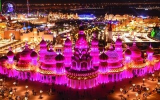 Глобальная деревня Дубая продлевает сезон