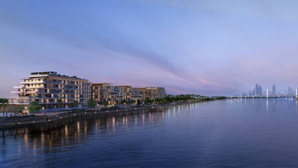 Проданы все жилые единицы проекта «Bashaer» за 3 млрд дирхамов