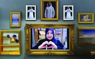 Искусственный интеллект оживляет воспоминания