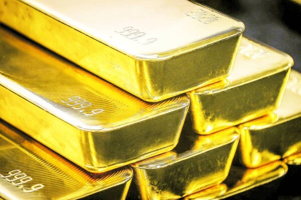 UAE Gold Reserves Reach 33.54 Billion Dirhams