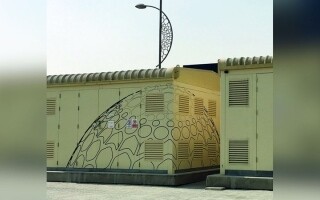 Дубай запускает 558 новых электрических распределительных станций
