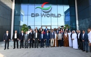 Дубай запускает новый маршрут доставки дронов в Над-эль-Шебе