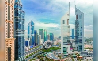 Пропускная способность номеров отеля в Дубае достигнет 154 888 к 2024 году