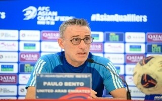 Coach Paulo Bento Discusses Upcoming Match Against Kyrgyzstan