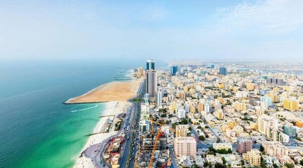 Ajman's Real Estate Market Reaches 1.66 Billion Dirhams in March