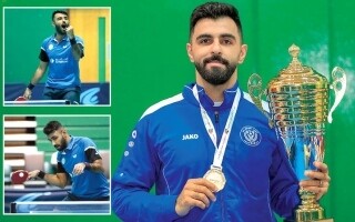 Бывший спортсмен ОАЭ защитит докторскую диссертацию по развитию спортивных талантов