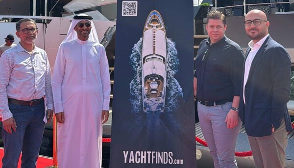 YachtFinds Launches Unique Digital Platform in UAE