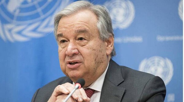 UN Chief Calls for Immediate Halt to Afghanistan-Pakistan Fighting