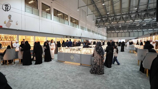 «Emirates Jewels 2026» Exhibition Launches in Sharjah
