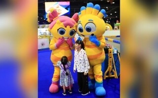 Удивительный летний лагерь открывается в Дубае