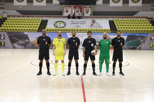 Kalba aplasta a Khorfakkan y lidera la tabla de posiciones