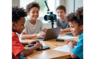 Parents and Children in the Digital World: Protecting Young Content Creators