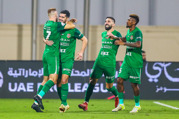 Shabab Al-Ahli Takes Temporary Lead in ADNOC Pro League