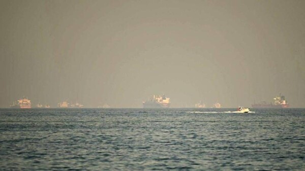 Over 150 Oil Tankers Spotted at Sea
