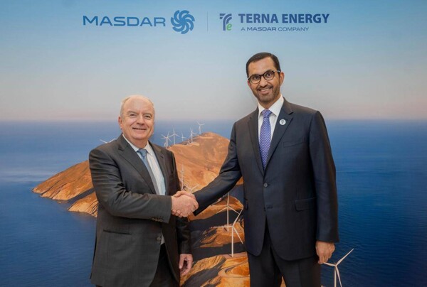 Abu Dhabi's Masdar Completes Terna Energy Delisting