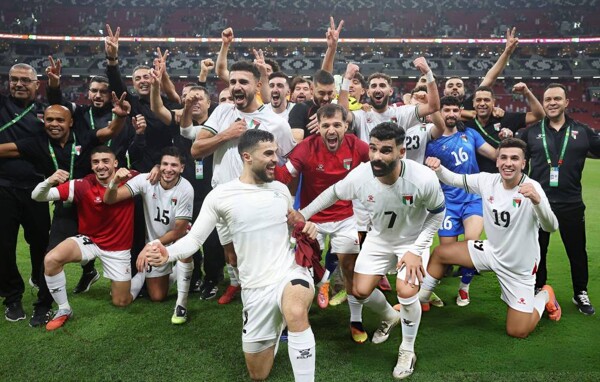 Неожиданные результаты в футболе