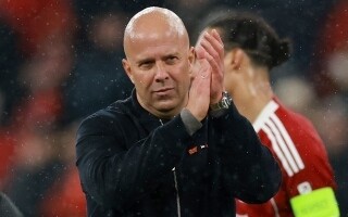 Slot: La eliminación de la Champions expone problemas de finalización