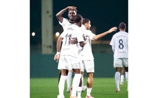 United Strengthen Lead in UAE First Division