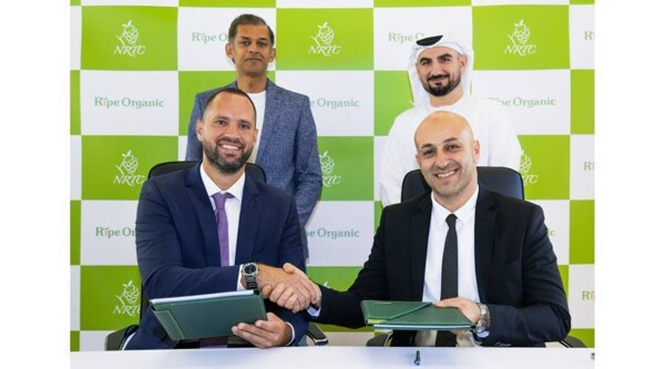 NRTC полностью поглощает бренд органических продуктов Ripe Organic в ОАЭ