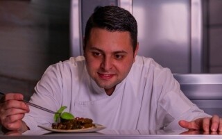 Chef Kamal Nammah on UAE Cuisine and Culture