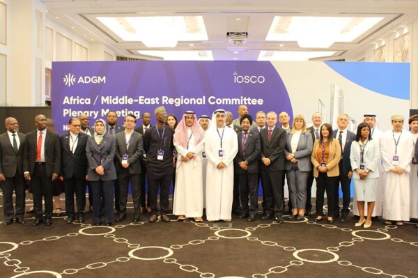 Abu Dhabi Hosts Africa and Middle East Committee Meeting
