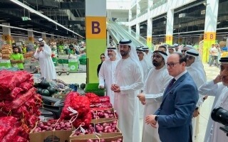 UAE Minister Confirms Stable Food Supplies and Price Drops