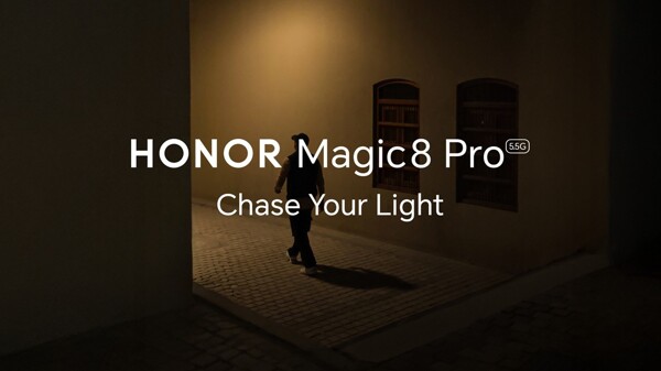 HONOR запускает кампанию «CHASE YOUR LIGHT» на Ближнем Востоке