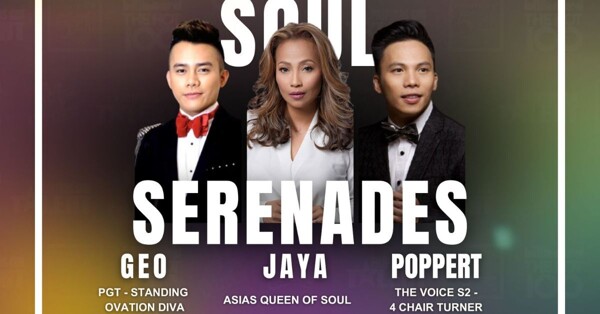 Soul Serenades Concert Kicks Off in Dubai