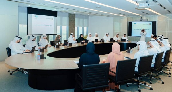 Встреча доктора Абдуллы Буснада по вопросам интеграции властей