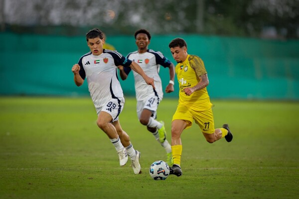 KAlba Wins Against Al Wahda in Friendly Match