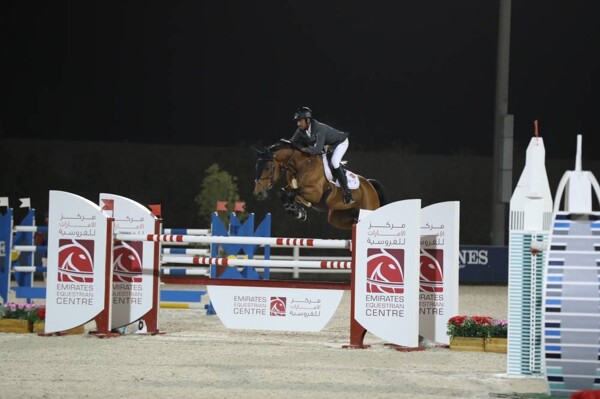 Начало сезона Emirates Longine Jumping League