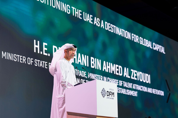 Dubai Hosts Third Capital Markets Summit