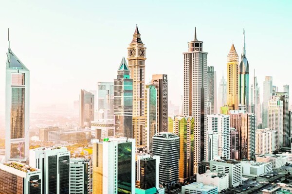 Financial Times Investigation on Expats in Dubai
