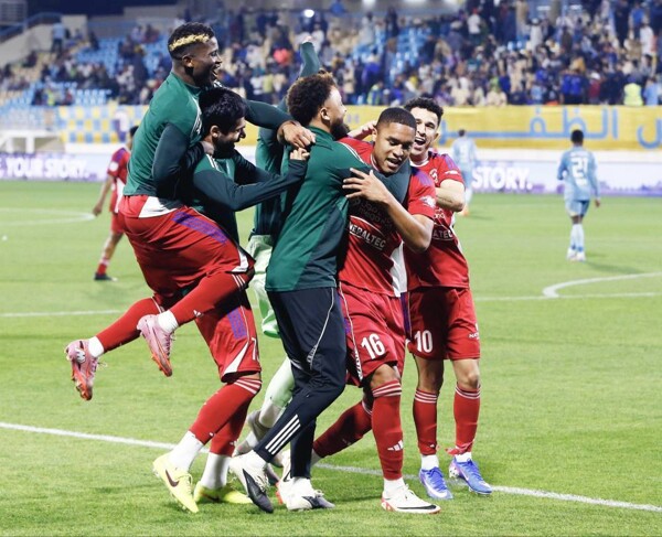 Sharjah to Announce Second Winter Transfer Deal