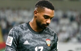 Вратарь «Аль-Айна» Халид Иса получил травму