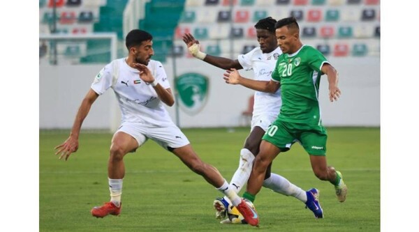 United Defeats Al Ain to Lead UAE First Division League