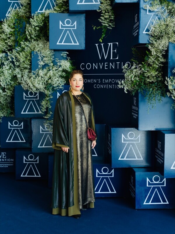 Ифигения фон Моок-Ципас: Женщины в движении