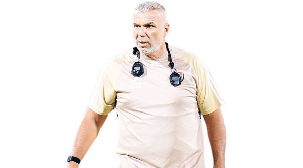 Состав сборной ОАЭ по футболу на предстоящий турнир