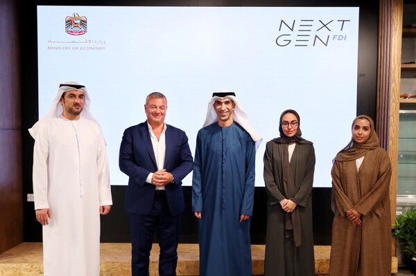 DoxAI Joins UAE's NextGen FDI Initiative