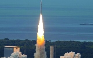 Успешный запуск ракеты Ariane 6 с 10 спутниками на орбите