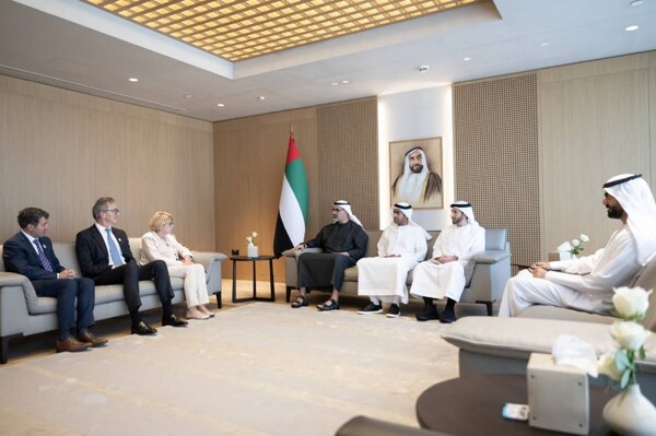 Celebrating 10 Years of Cleveland Clinic Abu Dhabi
