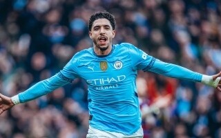 Manchester City Offers Omar Marmoush to Galatasaray