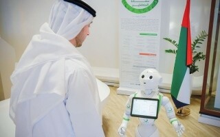 Dubai Unveils AI-Powered Virtual Assistant 'Rammass'