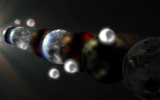 Six Planets Align in Sky for 'Planet Parade'