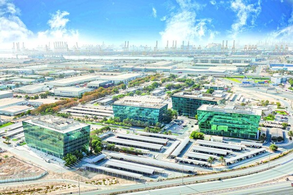 Группа Dubai World способствует расширению бизнеса в Сеуле