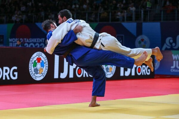 UAE Reduces Delegation for Paris Judo Grand Slam