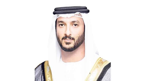 UAE Minister on Legislation and Opportunities
