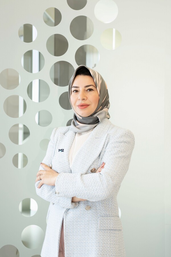 M42 Appoints Dr. Sumaya Zaher as CEO