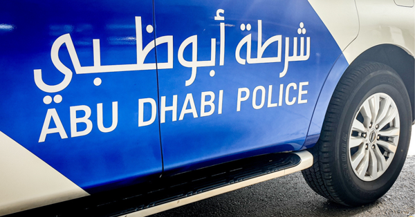 Abu Dhabi Authorities Warn Against Crowding at Accident Scenes
