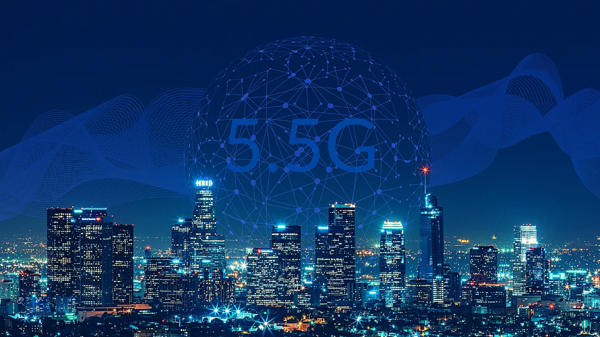 Дубай принимает передовые технологии в сетях 5.5G